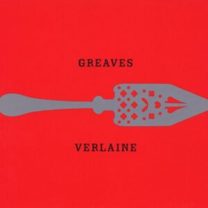 Verlaine - John Greaves