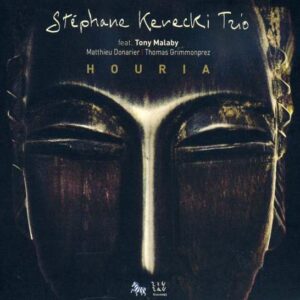 Houria - Stéphane Kerecki Trio