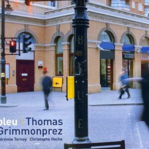 Bleu - Thomas Grimmonprez