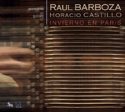 Invierno En Paris - Raul Barboza