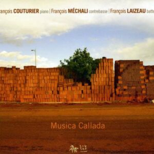 Musica Callada - François Couturier
