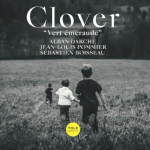 Vert Emeraude (Vinyl) - Clover