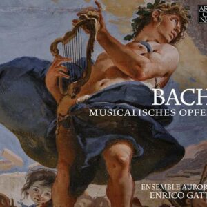 Bach: Musikalisches Opfer - Enrico Gatti