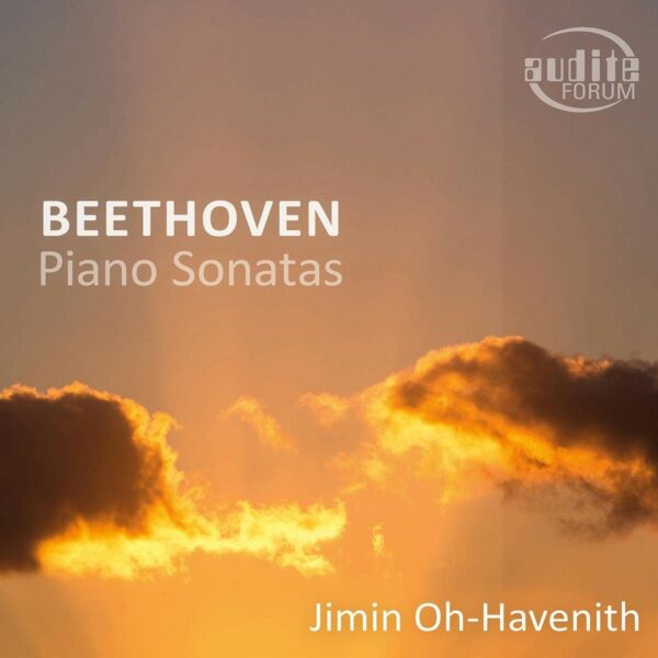 Beethoven: Piano Sonatas Nos.23, 30 & 32 - Jimin Oh-Havenith