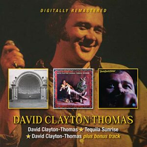 David Clayton-Thomas / Tequila Sunrise / David Clayton-Thomas - David Clayton-Thomas