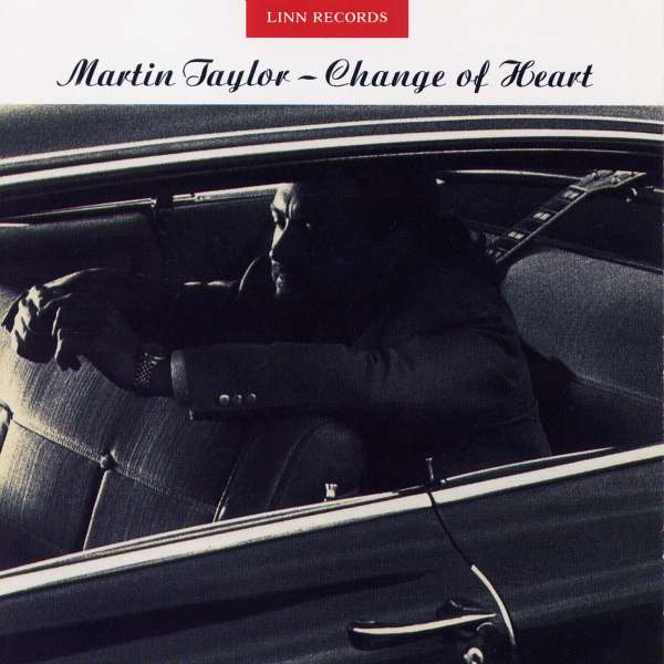 Change Of Heart - Martin Taylor