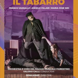 Giacomo Puccini: Il Tabarro - Valerio Galli