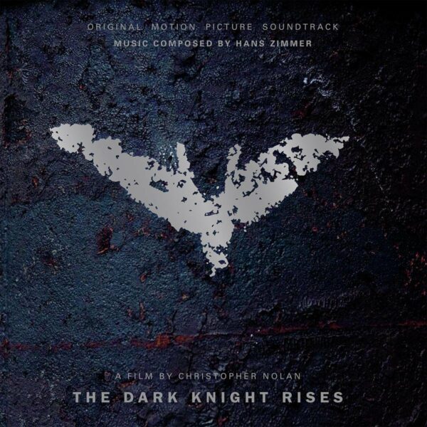 Dark Knight Rises (OST) (Vinyl) - Hans Zimmer