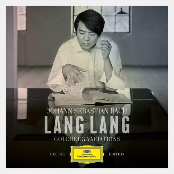 Bach: Goldberg Variations (Limited Deluxe Edition) - Lang Lang