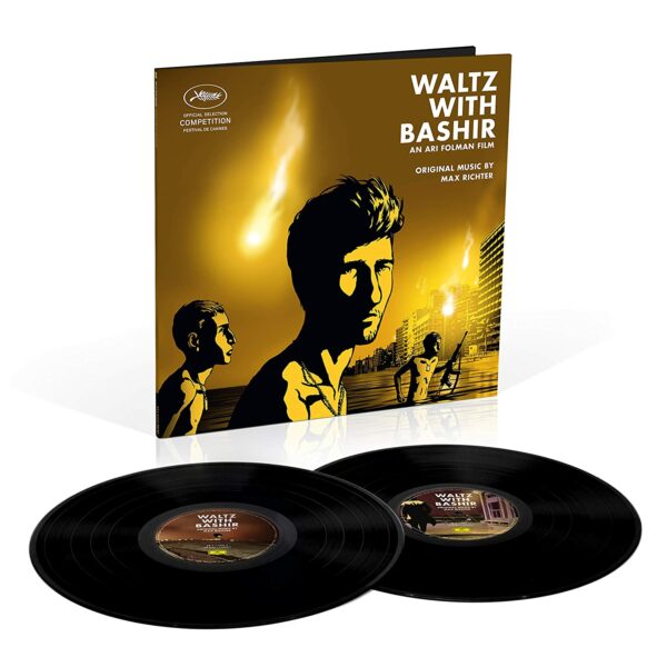 Waltz With Bashir (OST) (Vinyl) - Max Richter