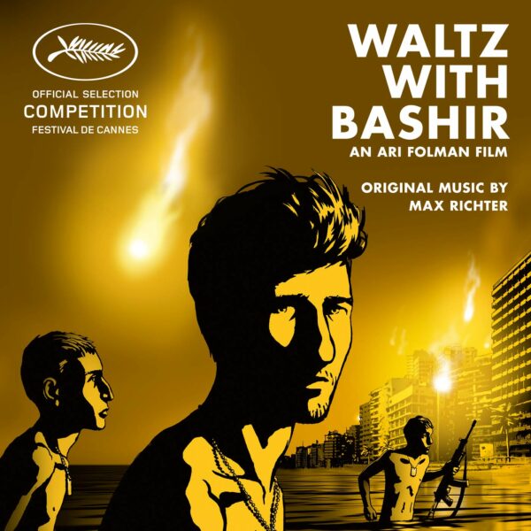Waltz With Bashir (OST) (Vinyl) - Max Richter