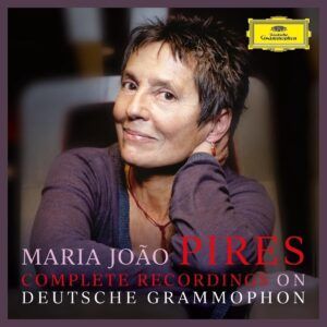 Complete Recordings On Deutsche Grammophon - Maria Joao Pires
