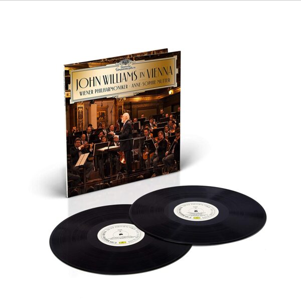 John Williams In Vienna (Vinyl) - Anne-Sophie Mutter