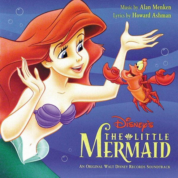The Little Mermaid (OST) - Alan Menken