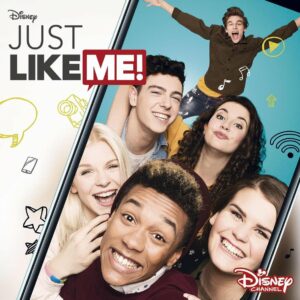 Just Like Me! (Dutch Version) (OST) - Just Like Me! Cast