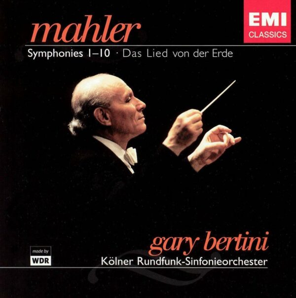 Mahler: Complete Symphonies - Gary Bertini