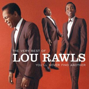 The Very Best Of - Lou Rawls