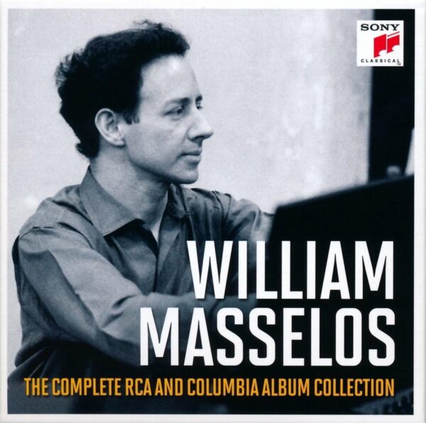 Complete RCA And Columbia Album Collection - William Masselos