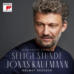 Romantic Songs: Selige Stunde - Jonas Kaufmann