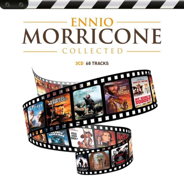 Collected (OST) - Ennio Morricone
