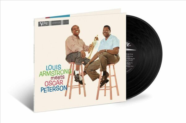 Louis Armstrong Meets Oscar Peterson (Vinyl)