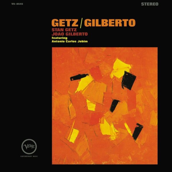Getz / Gilberto (Vinyl) - Stan Getz