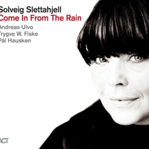 Come In From The Rain (Vinyl) - Solveig Slettahjell Quartet