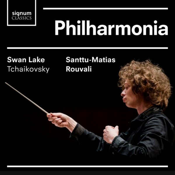 Tchaikovsky: Swan Lake - Philharmonia Orchestra