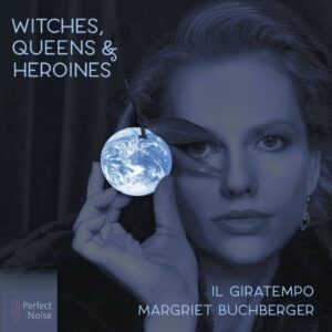 Handel: Witches, Queens & Heroines - Margriet Buchberger