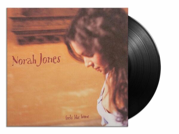 Feels Like Home (Vinyl) - Norah Jones