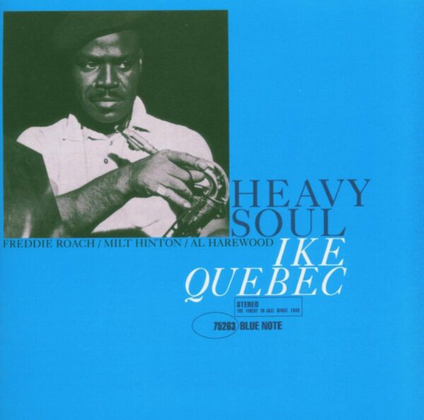 Heavy Soul - Ike Quebec