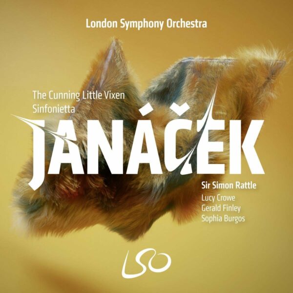 Leos Janacek: The Cunning Little Vixen - Simon Rattle