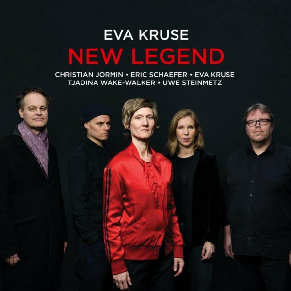 New Legend - Eva Kruse