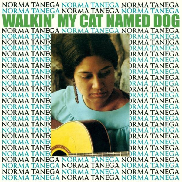 Walkin' My Cat Named Dog (Vinyl) - Norma Tanega