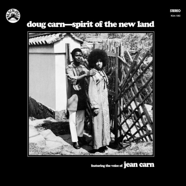 Spirit Of The New Land (Vinyl) - Doug Carn