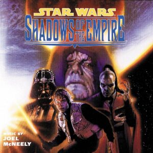 Star Wars: Shadows Of The Empire (OST) (Vinyl) - Joel McNeely