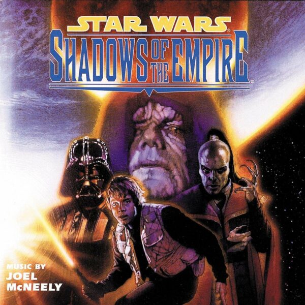 Star Wars: Shadows Of The Empire (OST) - Joel McNeely