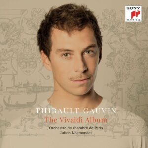 The Vivaldi Album - Thibault Cauvin