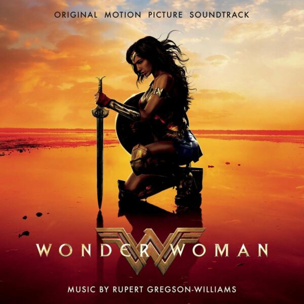 Wonder Woman (OST) - Rupert Gregson-Williams