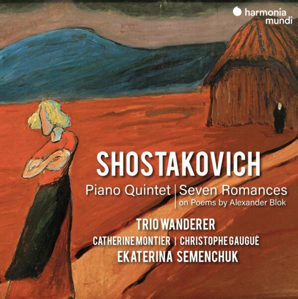 Shostakovich: Piano Quintet & Seven Romances - Trio Wanderer