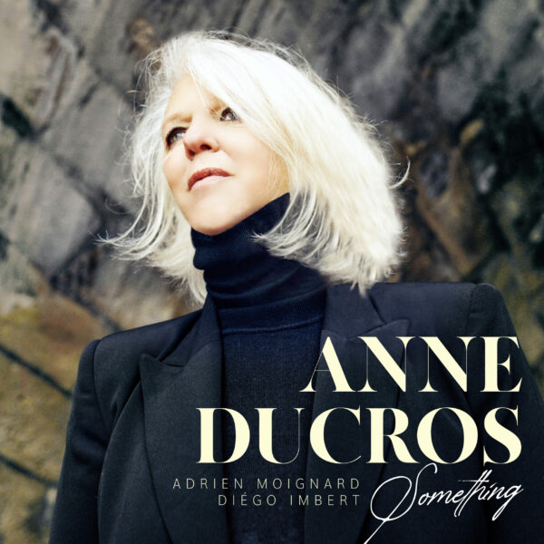 Something (Vinyl) - Anne Ducros