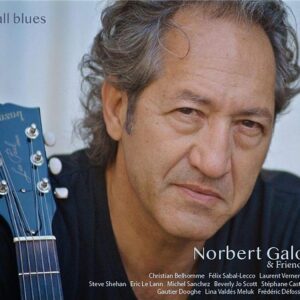 All Blues - Norbert Galo & Friend