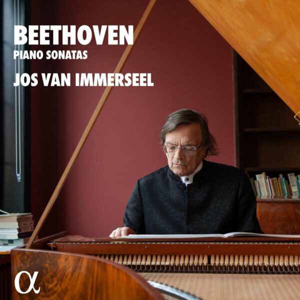 Piano Works Of The Young Beethoven - Jos Van Immerseel