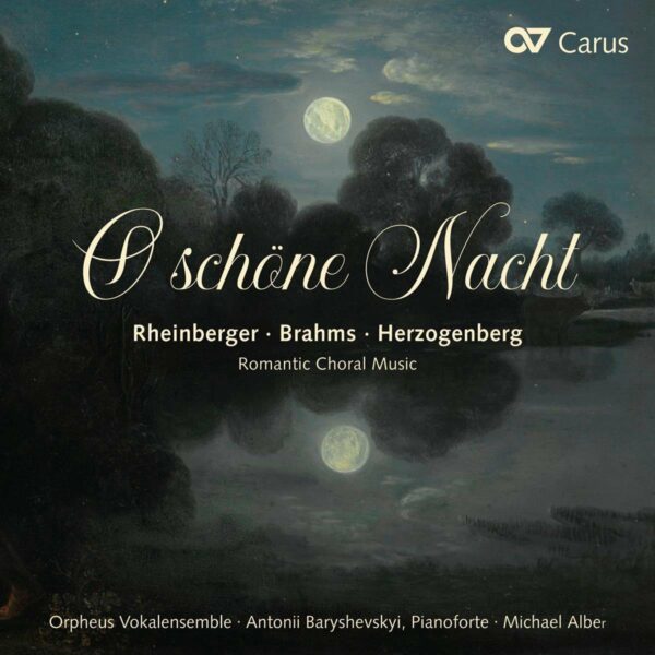 Brahms / Rheinberger / Herzogenberg: Romantic Choral Music - Orpheus Vokalensemble