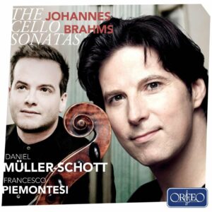 Brahms: The Cello Sonatas - Daniel Müller-Schott