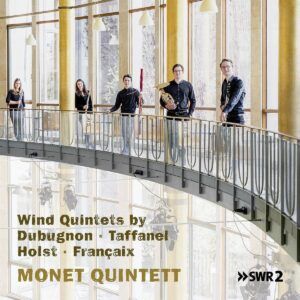 Wind Quintets - Monet Quintett
