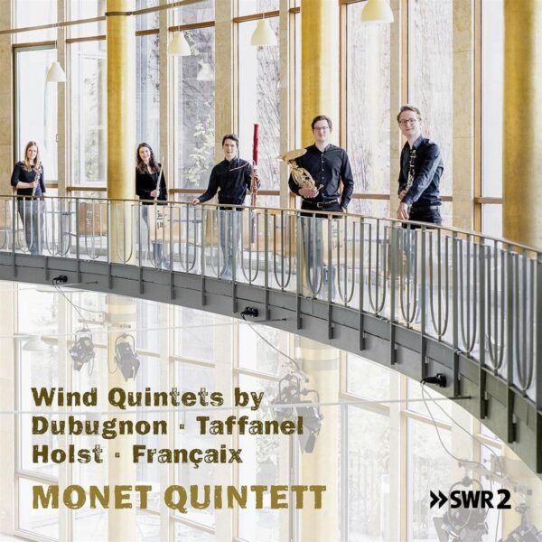 Wind Quintets - Monet Quintett