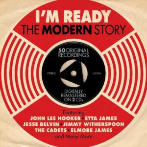 I'm Ready - The Modern Story