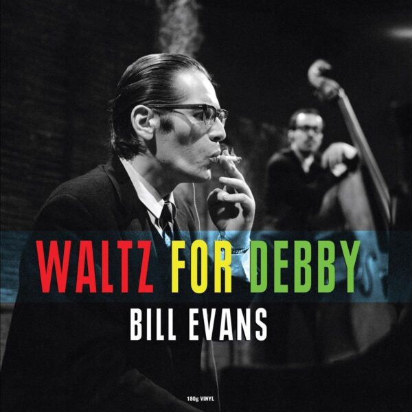Waltz For Debby (Vinyl) - Bill Evans
