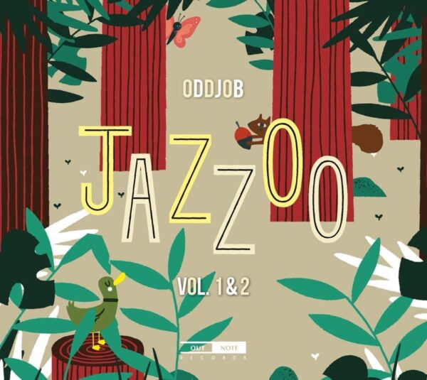 Jazzoo 1 & 2 - Oddjob
